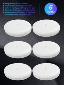 6 piezas
