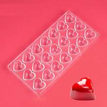 1pc Flower Design Chocolate Mold