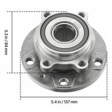 Roues de voiture - 137 x 137 x 84 mm - Voir 10