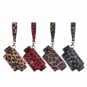 PU Leather Bag Skin Protection Cover For Iqos ILUMA ONE Case Cigarette Box Skin Accessories