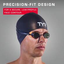 TYR Socket Rockets 2.0 Lentes Metalizado - Fuego metálico - Ver 11