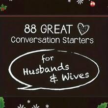 Card Games, Board Games, 88 Exciting Dialogue Starters, Little Gifts, Holiday Accessories, Party Supplies, Arts And Crafts Gifts,, Halloween, Thanksgiving Gifts - Ngôn ngữ bí mật - Xem 8