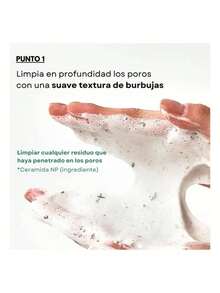 ANUAaHeartleaf Quercetinol Pore Deep Cleansing Foam Original - Blanco - Ver 5