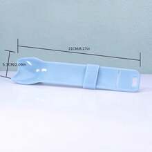 Cat Squeeze Tube Feeder, Cat Squeeze Feeding Tool, Suitable For Licking Wet Cat Treats, Pet Liquid Snack Feeding Tool - Multicolor - View 12