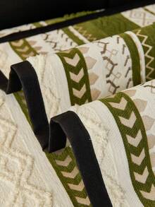 غطاء وسادة أريكة لجميع المواسم، وسادة مقعد أريكة حديثة بسيطة مانعة للانزلاق، غطاء أريكة مقاوم للغبار وقابل للغسيل، أخضر فاتح ناعم وثابت اللون، واقي صديق للحيوانات الأليفة مناسب لغرفة النوم والمكتب وغرفة المعيشة والأريكة على شكل L والأريكة ذات 1/2/3/4 مقاعد - أخضر - مشاهدة 9