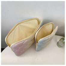 حقيبة داخلية للكمبيوتر المحمول فائقة الخفة من 13 إلى 14 بوصة لحقيبة كمبيوتر محمول برو 14 M5 2025 A3434 ، حالة M4 M3 13.6 13.3 13 11 بوصة ، حقيبة دفتر ناعمة جدًا ومتدرجة اللون متوافقة مع iPad Pro 11 و Tabs 10.9 10.8 10.5 بوصة ، حقيبة كمبيوتر محمول ، غلاف كمبيوتر محمول ، حقيبة كمبيوتر ، حقيبة كمبيوتر محمول مقاومة للماء ، ضروريات السفر - متعدد الألوان - مشاهدة 7