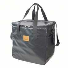 MiOBEAR Leakproof Ski Boots Bag Snowboard Boots Bag Helmet & Goggle Glove Bag For Travel Big Size 29CM MEN 11 EU 45 - Black - View 1