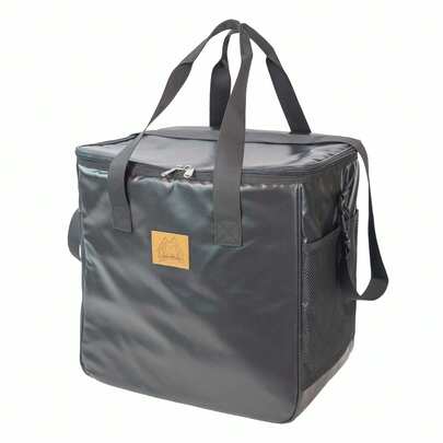 MiOBEAR Leakproof Ski Boots Bag Snowboard Boots Bag Helmet & Goggle Glove Bag For Travel Big Size 29CM MEN 11 EU 45