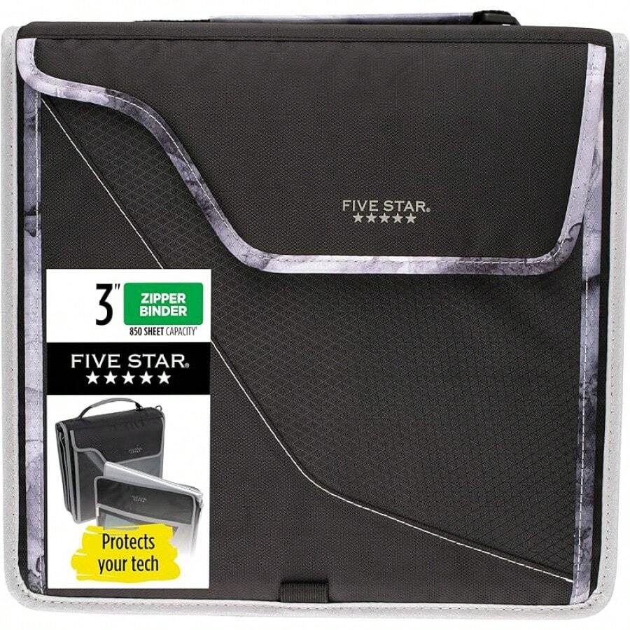 File Jackets & File Pockets - Gris - View 1