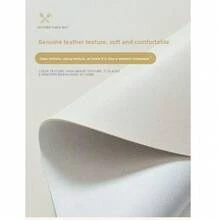 1pc Modern Minimalist Style Leather PU Waterproof Anti-Oil Desk Mat, Suitable For Dining Table, Mouse Pad, Vanity, Nail Salon, Student Desk, Kitchen Counter, Writing Desk, Tabletop Protective Pad - Multicolor - View 11