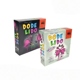 Card Game, Board Game, Family-Friendly Party Building Cards, Suitable For Party Games And Family Gatherings.