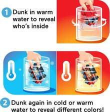 Tren Misterioso HNP80 - 2 Colores Sin Baterías - Multicolor - Ver 6