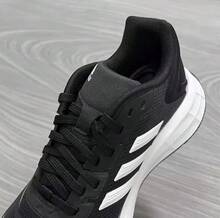 Adidas Zapatillas de running y entrenamiento casual para mujer DURAMO 10 - Negro - Ver 11
