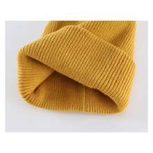 Home Prefer Mens Winter Hats Thick Knit Cuff Beanie Cap Warm Stocking Beanie Hat For Men Women Hunting Fishing Gardening - Multicolor 887 - View 5