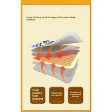 12pcs/28pcs Cartoon Warming Patches, Quickly Warm Up In 3 Seconds, Maintain Temperature Between 45-55°C, Effectively Dispel Coldness Without Burning Skin. Long-Lasting, Discreet Under Clothes, Can Be Applied To Waist, Back, Abdomen, Knees, Ankles And Other Cold-Prone Areas For Unrestricted Movement. Insulation, Galentines, Puppy, Carnival,Spring Summer Picks,Brides Maid Gifts,Room,Bedroom Decor,Beach,Travel,For Men,For Women,Vacation - Multicolor - View 4
