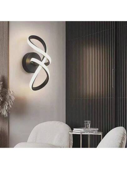 Bedroom Wand Lamp, Corridor, Hall, Entrance, Balcony, Living Room Lamp view 8