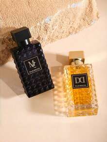 1瓶65毫升“大地蓝”香水，持久留香的木质古龙水空气清新剂，香味优雅，媲美知名品牌，适合各种场合。高品质产品，是馈赠佳品。