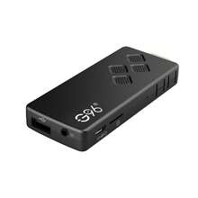 G96 TV Stick Android13.0 Ram 2GB ROM 8GB Dual-Band Player Bluetooth Voice TV BOX - Black - View 9