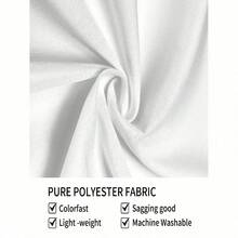 1pc Sage Green Abstract Tapestry Wall Hanging   Aesthetic Geometric Plant Bedroom Living Room Dormitory Home Decor - 彩色 - 查看 4