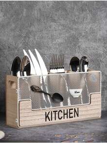 Cookware & Kitchenware Storage - White - View 5