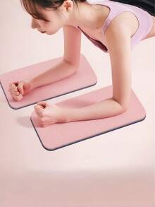 Saltea de yoga pentru acasă 1/2 buc, Saltea de exerciții fitness pentru acasă, Saltea plată, Saltea de susținere pentru flotări, Saltea de antrenament antiderapantă, Genunchiieră, Genunchiieră sport antiderapantă, Saltea de yoga groasă, Saltea de yoga cu roți, Saltea de yoga pentru fitness în aer liber, Genunchiieră groasă antiderapantă pentru yoga, Absorbantă de șocuri pentru femei, Articole esențiale de fitness, Consumabile de fitness, Saltea de acasă, Echipament de fitness în aer liber