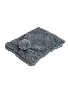 1pc S/M Plush Rabbit Shaped Warm Nest, Double-Sided Soft Warm Guinea Pig Hamster Cotton Pad, Suitable For Small Pets All Seasons - Multicolor - View 17