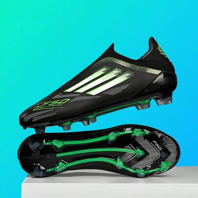 Men's Football Shoes, Women's Football Shoes, Training Sports Shoes, AG/FG Outdoor/Indoor Women's Professional Sports Shoes, Unisex Models