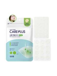 Olive Young Care Plus 96片蜂蜜祛痘贴，隐形，韩国护肤品，韩国化妆品礼品 - 96 sheets+Honey 84 - 查看 2