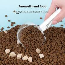 Multifunctional Kitchen Scoop, Suitable For Rice, Flour, Pet Food, Snacks, Sealing - Multicolor - View 8