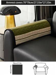 غطاء وسادة أريكة لجميع المواسم، وسادة مقعد أريكة حديثة بسيطة مانعة للانزلاق، غطاء أريكة مقاوم للغبار وقابل للغسيل، أخضر فاتح ناعم وثابت اللون، واقي صديق للحيوانات الأليفة مناسب لغرفة النوم والمكتب وغرفة المعيشة والأريكة على شكل L والأريكة ذات 1/2/3/4 مقاعد - أخضر - مشاهدة 19