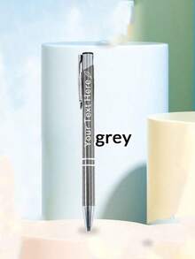 1-320pcs Customized Name Pens, Back To School Supplies,Personalized Gel Pens,Customized Pieces Funny Nurse Pens,Customizable Business Engraver Pens Ballpoint,Teacher Pens,Stylus Pens For Touch Screens,Suitable For Birthday Gifts,Teachers' Day,Back To School Supplies,Office,Ideas Gifts For Him/Her,Students,Workers,Teacher,Coworkers,Bridal,Office Decor,Elegant Living - Multicolor - View 67