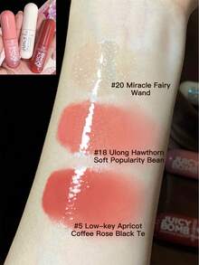 Essence Juice Bubble Elastic Essence Lip Gloss/Essence JUICY BOMB Plumping Lipgloss - 20 - 查看 4