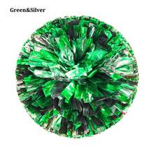 28cm Game Pom Poms Cheap Practical Cheerleading Cheering Ball Sports Match Vocal Dance Party Concert Decorator Come On Props Club Supplies - Multicolor - View 21