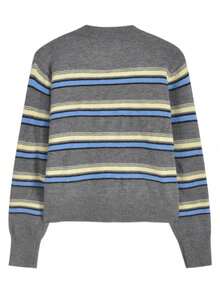 Women Cardigans - Grey - View 10