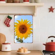 No Parking Sign With Symbol Sign - 20*30cm (8*12 inch) - Xem 5