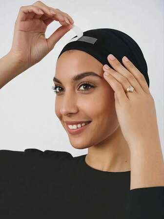 108/36 st. lappar för halsduksreparationer, hijab, komar, nika dubbelsidiga klistermärken mot halsduk, hijab-reparationstillbehör, klistermärken mot halsdukssläpp för kvinnor, klistermärken mot mörkläggning, presenter