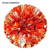 28cm Game Pom Poms Cheap Practical Cheerleading Cheering Ball Sports Match Vocal Dance Party Concert Decorator Come On Props Club Supplies - Multicolor - View 10