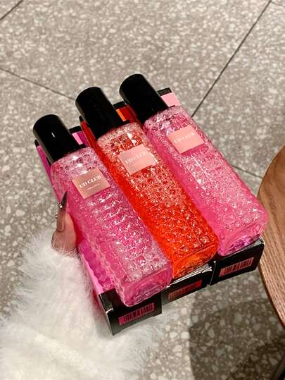 1pc Multifragrance Spray, 100ml (3.4oz), Deodorant Spray, Fresh Air, Long-Lasting Fragrance, Mother's Day, Anniversary Gifts, Wedding Party, Valentine's Day, Perfect For Home, Bedroom, Clothes, Party Deodorant.