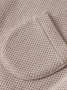 mini bala Young Boy Cotton Vest Kids Warm Layered Fall 2025