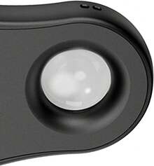 Microscopio Digital de Mano de 2 MP, Microscopio Macro Digital con 8 Luces LED, Aumento de 500X, Lupa de Monedas de Mano (BLACK) - Negro - Ver 9