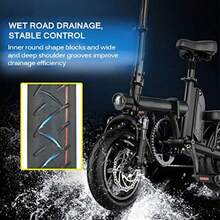 10pcs 2.50" Tire And Inner Tube Combo Set, Includes 10pcs 2.50" Thickened Inner Tubes, Suitable For Zero 10X, Kugoo M4 Pro, Dualtron Electric Scooters City Road Tires