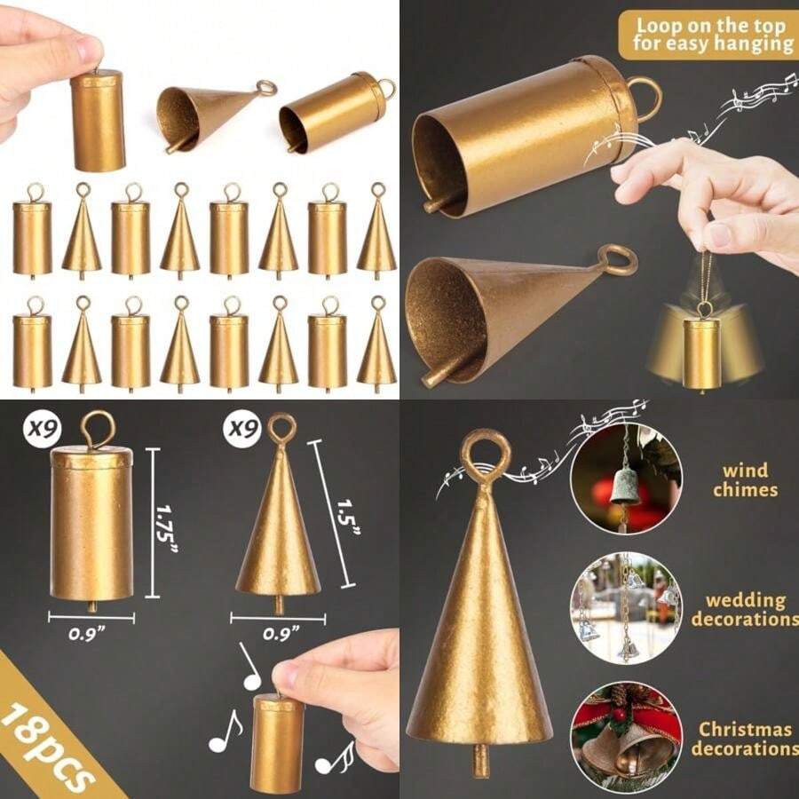 Bells - มัลติคัลเลอร์ - ดู 1