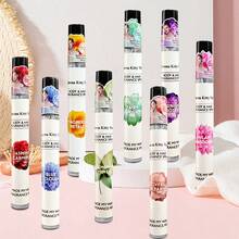 8瓶10毫升QueenaKitty Yeah香氛室内外空气清新剂，多层增强幸福感喷雾，持久自然清新，释放迷人香氛精华，优雅香草、椰子、花香、果香、柑橘香、木香、水生香，适合约会、派对、聚会、旅行、度假、家庭、酒店等场合，是送给办公室、亲朋好友的理想礼物。