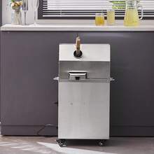 Countertop Blenders - Silver - View 1