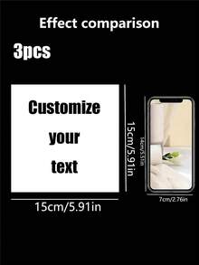 Customized Iron-On Stickers Heat Transfer Stickers T-Shirt Vinyl DTF Heat Transfer Photo Name Sublimation Printing Chest Logo DIY Iron-On Vinyl T-Shirts Clothing Decoration DTF Transfer Film Personalized - Multicolor - View 17