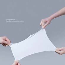 防水鞋套，带防滑透明鞋底，户外防雨鞋套，乳胶雨靴，男女通用，四季皆宜，防滑耐用，防水防污，适用于潮湿/泥泞的户外环境，轻便易携