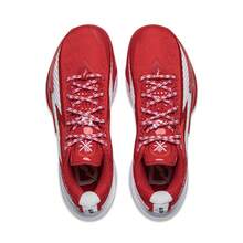 Li-Ning Wade Lightning 2 Men's Basketball Shoes, Wear-Resistant & Breathable, Professional Sports Shoes, ABPV013, Authentic Official Store - Glory Red - View 5