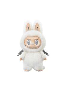 POP MART ZIMOMO Authentic MONSTERS ANGEL Vinyl Face Doll Fashion Doll ﻿Christmas Gifts - White - View 7