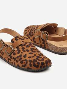 Soft Comfort Clogs For Women - Casual Summer Sandals - Multicolor - View 6