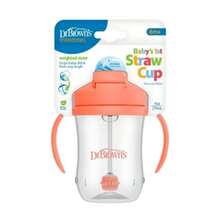 . Brown's Milestones 9 Fl Oz ''s First Straw Cup